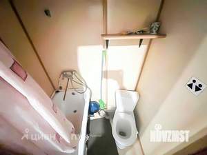 Студия квартира, на длительный срок, 19м2, 5/5 этаж