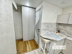 1-к квартира, посуточно, 25м2, 1/1 этаж