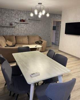 2-к квартира, на длительный срок, 49м2, 17/20 этаж