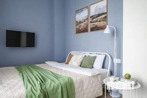 1-к квартира, посуточно, 30м2, 13/17 этаж