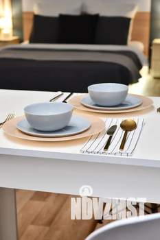 Студия квартира, посуточно, 40м2, 9/10 этаж