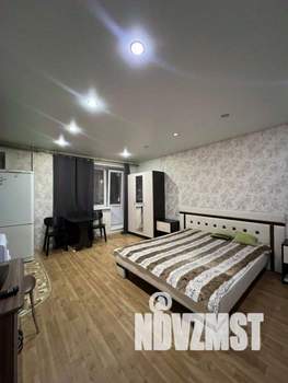 1-к квартира, на длительный срок, 33м2, 4/5 этаж