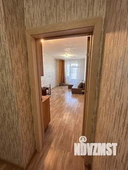 Студия квартира, на длительный срок, 31м2, 12/25 этаж