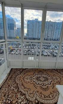1-к квартира, на длительный срок, 30м2, 4/25 этаж