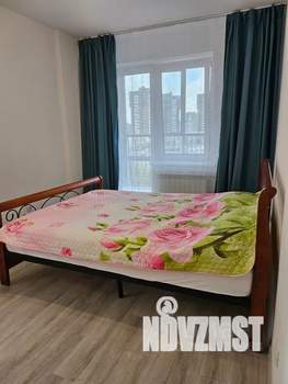 1-к квартира, посуточно, 45м2, 5/16 этаж