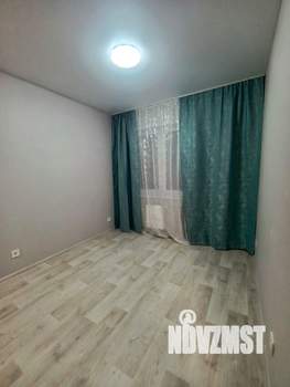 2-к квартира, на длительный срок, 34м2, 10/17 этаж