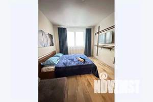 1-к квартира, посуточно, 37м2, 22/26 этаж