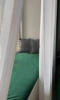 Студия квартира, на длительный срок, 32м2, 8/17 этаж