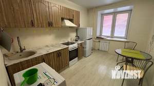 1-к квартира, на длительный срок, 41м2, 1/14 этаж