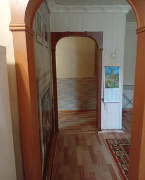 1-к квартира, на длительный срок, 32м2, 4/5 этаж