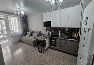 2-к квартира, на длительный срок, 36м2, 13/19 этаж