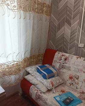 Студия квартира, на длительный срок, 15м2, 1/5 этаж