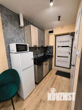 1-к квартира, посуточно, 18м2, 1/1 этаж