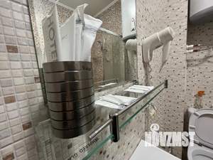 1-к квартира, посуточно, 55м2, 1/1 этаж