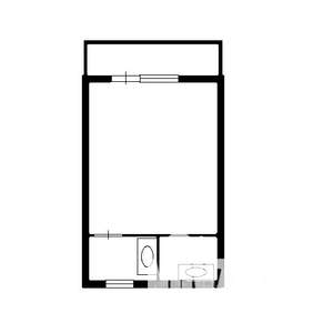 1-к квартира, на длительный срок, 30м2, 7/9 этаж