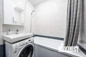 2-к квартира, посуточно, 52м2, 11/25 этаж