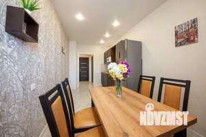 1-к квартира, посуточно, 49м2, 1/1 этаж