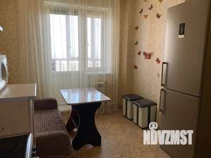 1-к квартира, посуточно, 35м2, 15/16 этаж