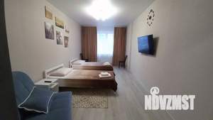 1-к квартира, посуточно, 38м2, 1/1 этаж