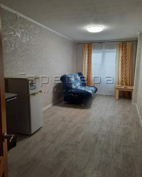 1-к квартира, на длительный срок, 27м2, 5/17 этаж