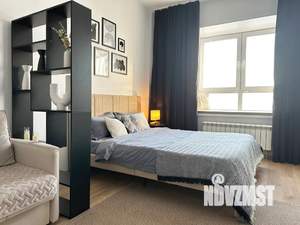 1-к квартира, посуточно, 40м2, 9/9 этаж