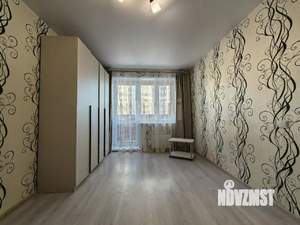 1-к квартира, на длительный срок, 32м2, 7/17 этаж