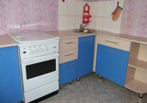 1-к квартира, на длительный срок, 33м2, 5/5 этаж