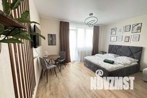 1-к квартира, посуточно, 31м2, 23/26 этаж