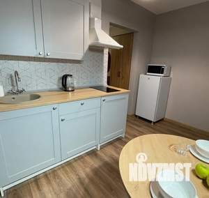 Студия квартира, посуточно, 31м2, 15/19 этаж