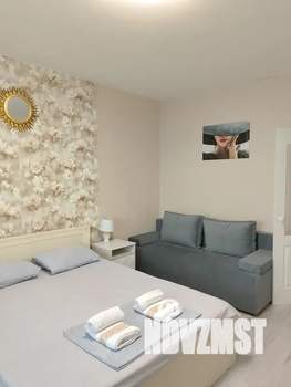 1-к квартира, посуточно, 45м2, 19/20 этаж