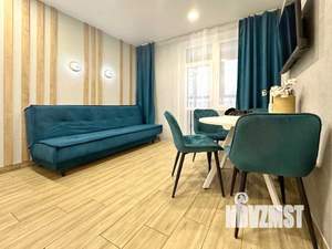 1-к квартира, посуточно, 47м2, 1/1 этаж