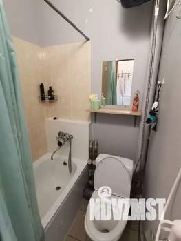 Студия квартира, посуточно, 17м2, 5/5 этаж