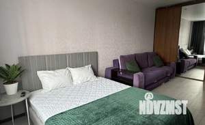 1-к квартира, посуточно, 41м2, 1/1 этаж