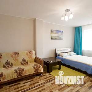 1-к квартира, посуточно, 50м2, 6/10 этаж