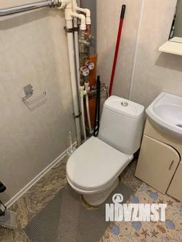 1-к квартира, на длительный срок, 35м2, 2/17 этаж