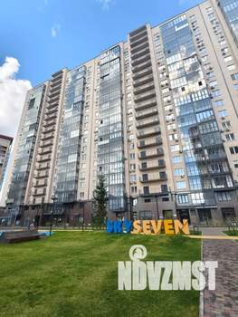 1-к квартира, посуточно, 44м2, 9/20 этаж