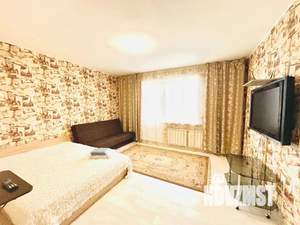 1-к квартира, посуточно, 42м2, 2/14 этаж