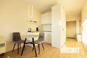 1-к квартира, посуточно, 24м2, 1/1 этаж