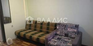 Студия квартира, на длительный срок, 18м2, 5/5 этаж