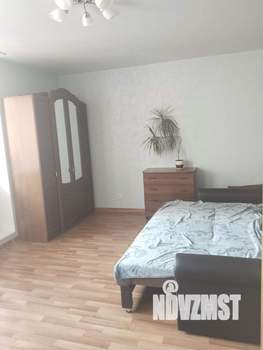 1-к квартира, на длительный срок, 41м2, 6/17 этаж