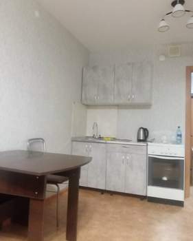 Студия квартира, на длительный срок, 26м2, 5/24 этаж