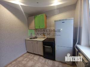 1-к квартира, на длительный срок, 31м2, 3/5 этаж