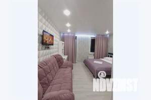 1-к квартира, посуточно, 30м2, 6/25 этаж