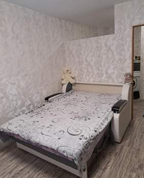 1-к квартира, на длительный срок, 30м2, 7/17 этаж