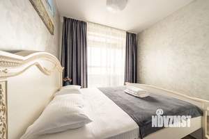 2-к квартира, посуточно, 47м2, 19/25 этаж