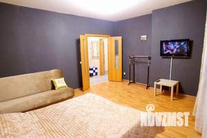 1-к квартира, посуточно, 41м2, 1/1 этаж