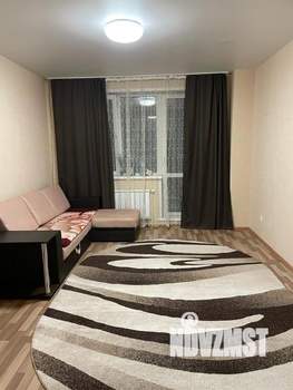 1-к квартира, на длительный срок, 47м2, 6/20 этаж