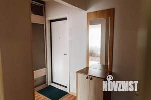 1-к квартира, посуточно, 45м2, 11/16 этаж