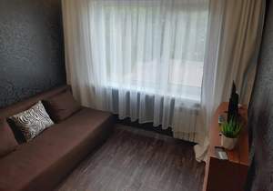 Студия квартира, на длительный срок, 18м2, 5/5 этаж