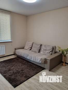 Студия квартира, на длительный срок, 35м2, 13/25 этаж